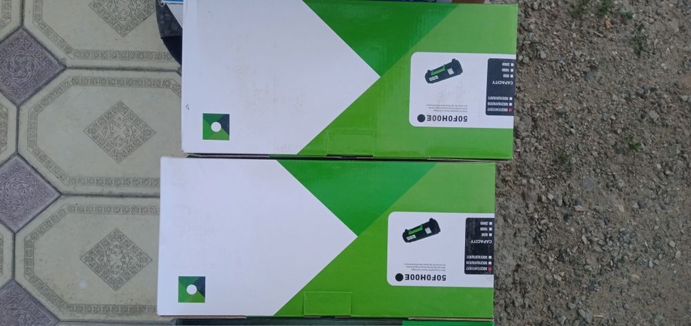 Продам новые картриджы на принтеры