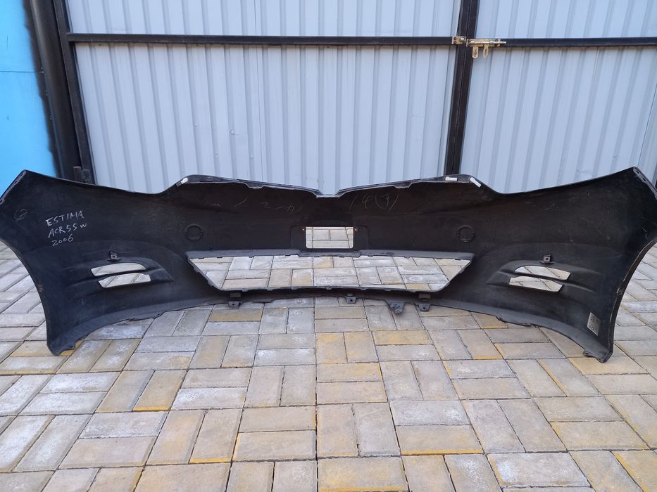 Бампер передний estima ACR-55