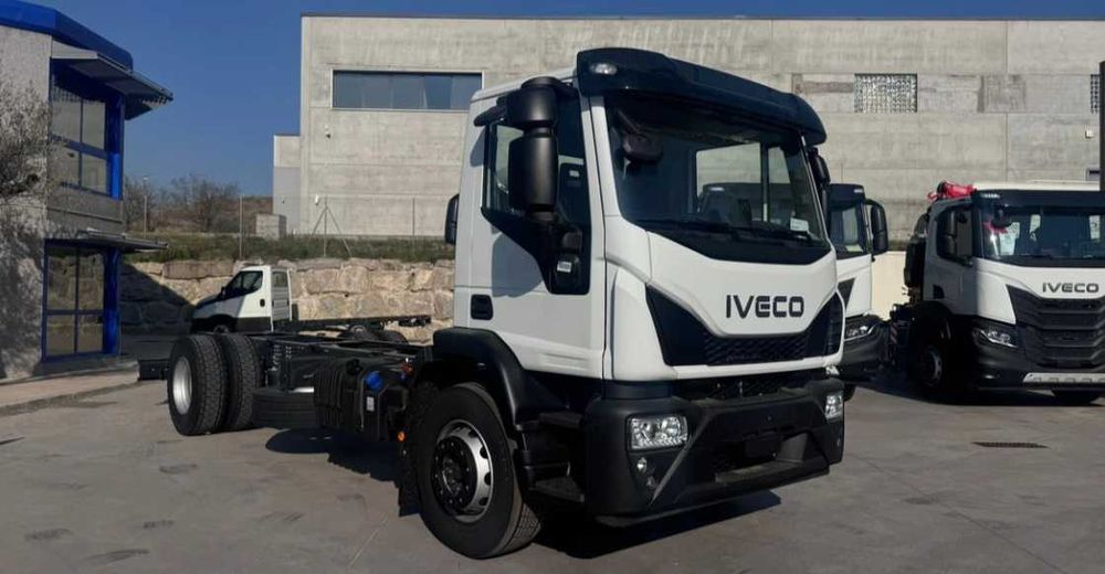 Dezmembrari camioane Iveco Eurocargo,Stralis,Trakker 4x2 4x4 6x4 Piese