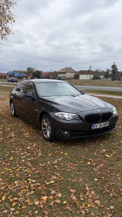 BMW Seria 5 2012 — imagine 2
