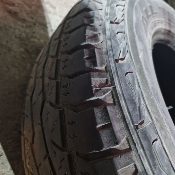 Продам резину 265×70 R16