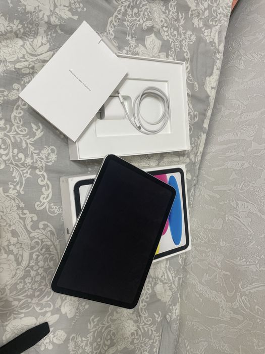Ipad a16 2025г. Идеальное состояние