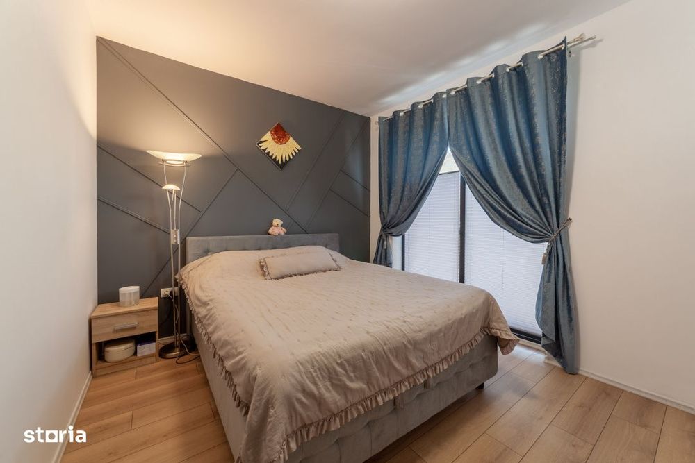 Casa moderna tip duplex | Budeasa – langa Primarie | Constructie 202