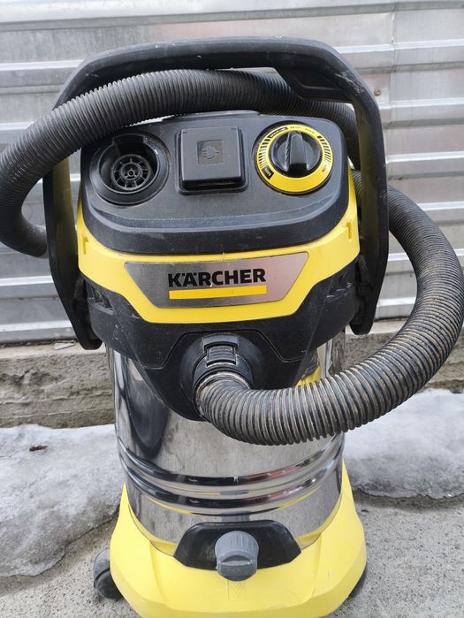 Продам 2 пылесоса промышленных оригинал KARCHER