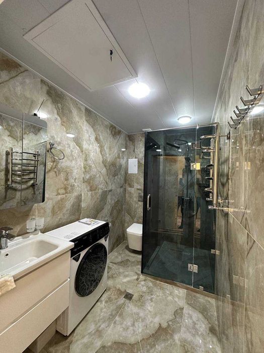 3х комнатная люксовая квартира на 2м этаже  Мирзо Улугбека.