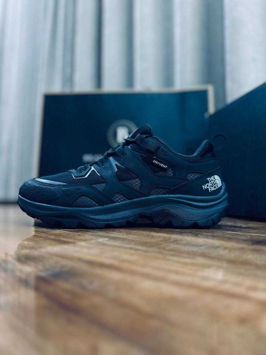 The North Face Hedgehog 3 водоотталкивающие кроссовки РАЗМЕР 40.5