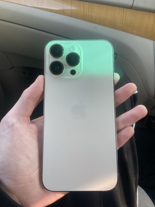 iPhone 14 pro max gold 128GB