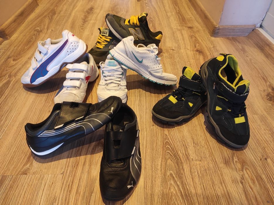 Пролетно-есенни маратонки