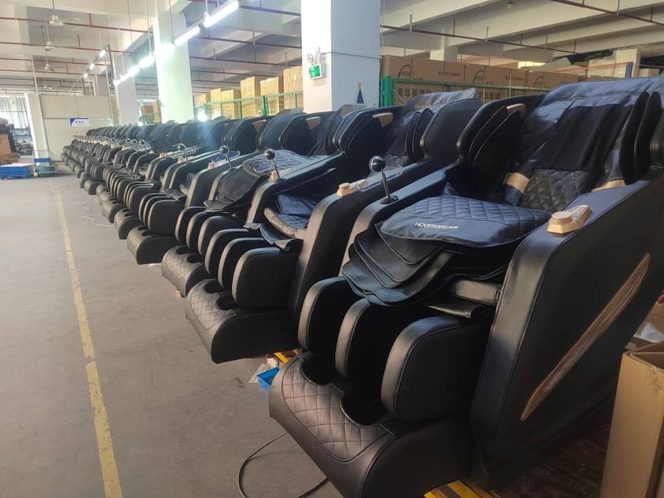 -50% На Сензационна Цена Масажен Стол   Директно от Вносителя