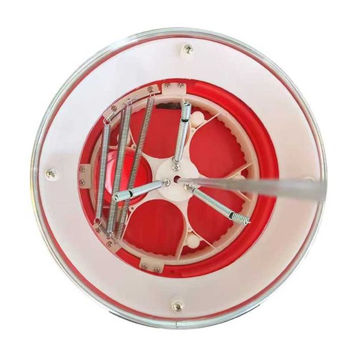 Вендинг машина за топчета и капсули - Спирала