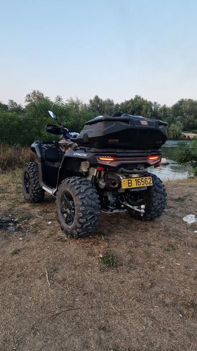 Vand ATV CF moto x10 2024