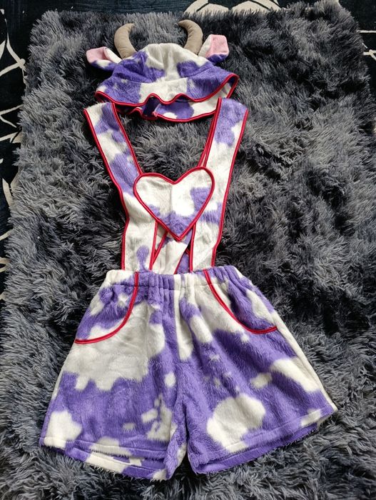 Costum de carnaval femei  Milka