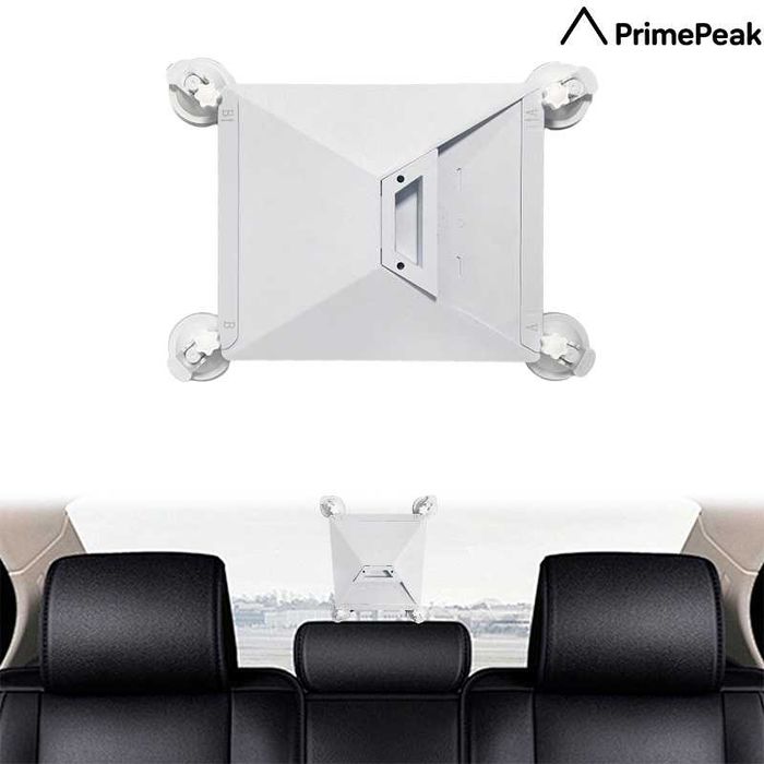 Крепление на присосках для Starlink Mini