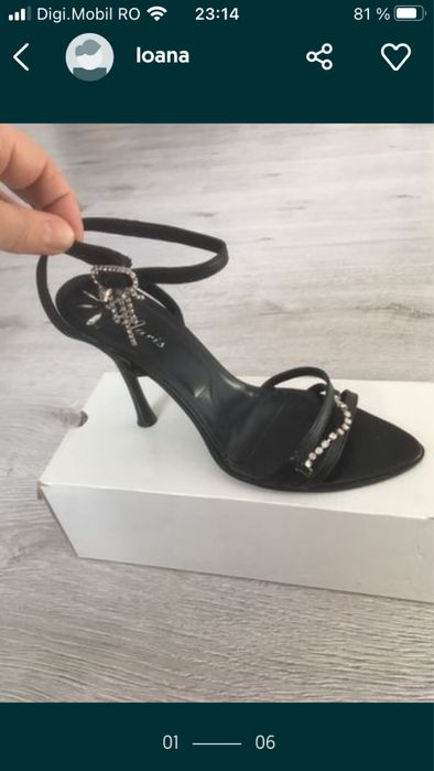 Sandale dama pret 50 lei