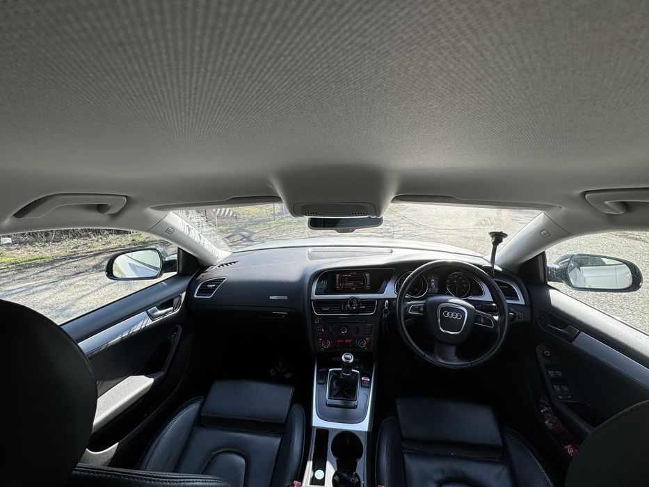 Piese dezmembrari audi a5 2.0 tdi 170 cp CAH LX7W