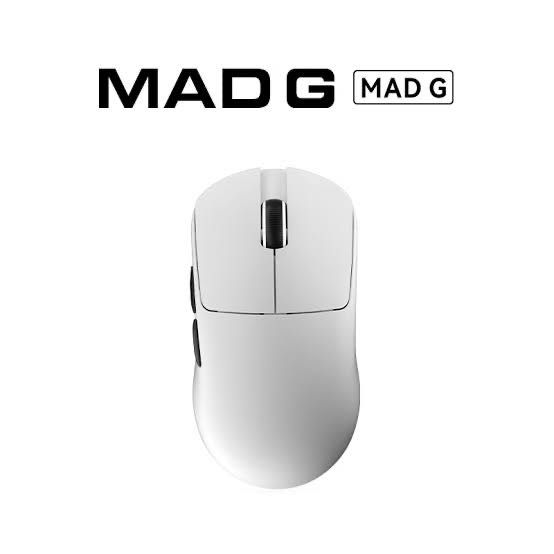 Mad g игровая мышка