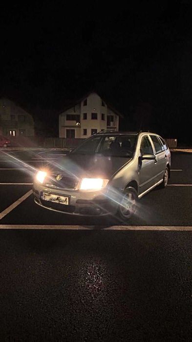 Skoda Fabia 1.4 16v ‼️ NU FUNCTIONEAZA ‼️