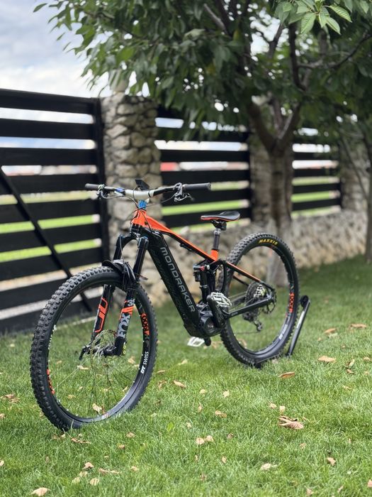 Bicicleta electrica Mondraker Crafty R 2021