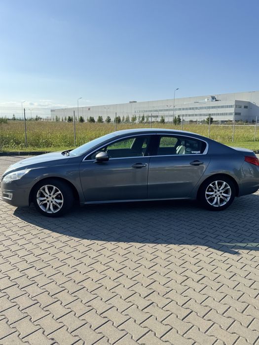 Peugeot 508 2.0 HDI