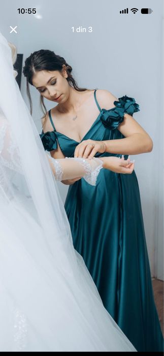 Rochie lunga slect