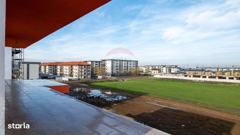 Apartamente noi in Fundeni- Dobroesti