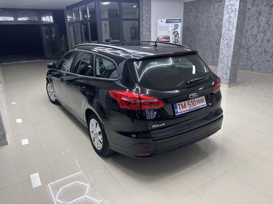 Ford Focus 1.5 diesel