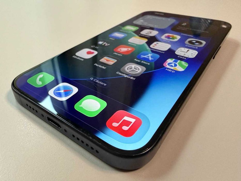  Apple / iPhone 15 Pro Max / 512 Gb / Blue Titanium