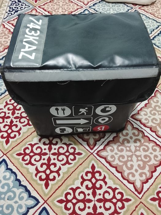 Термосумка Яндекс.