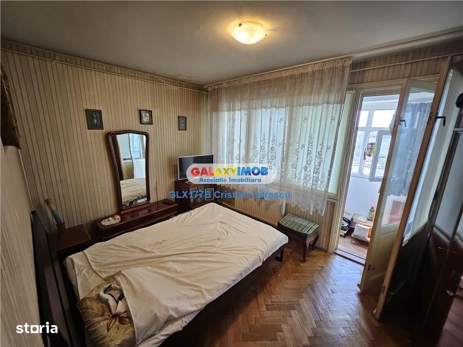Apartament 3 camere Ion Mihalache 333 Bloc 17