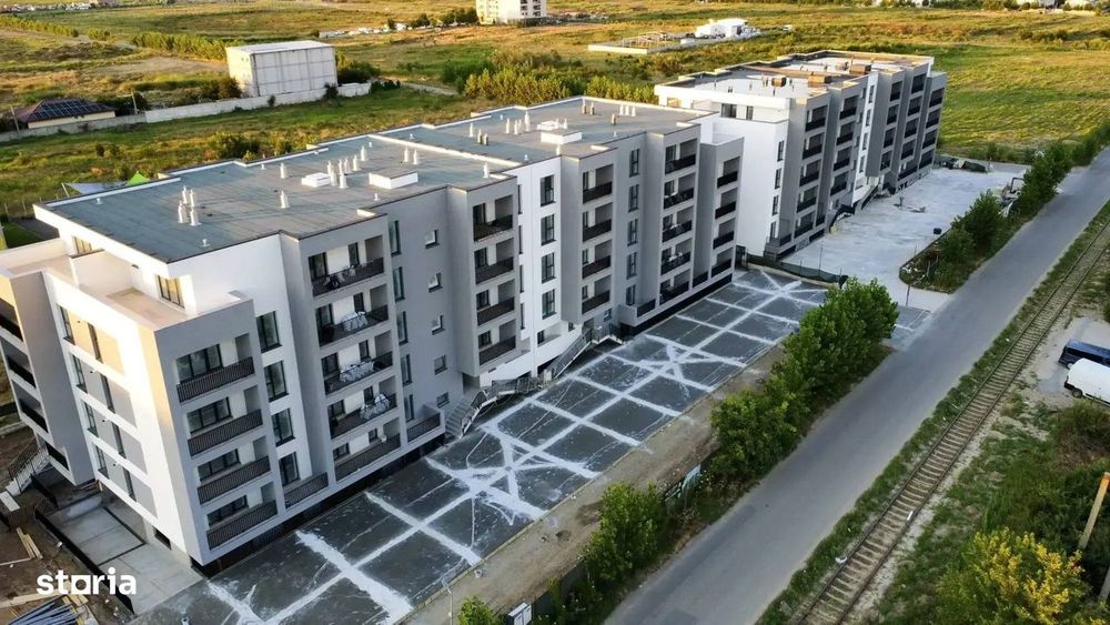 3 camere decomandat cu terasa Predare rapida | scoala Victor Brauner
