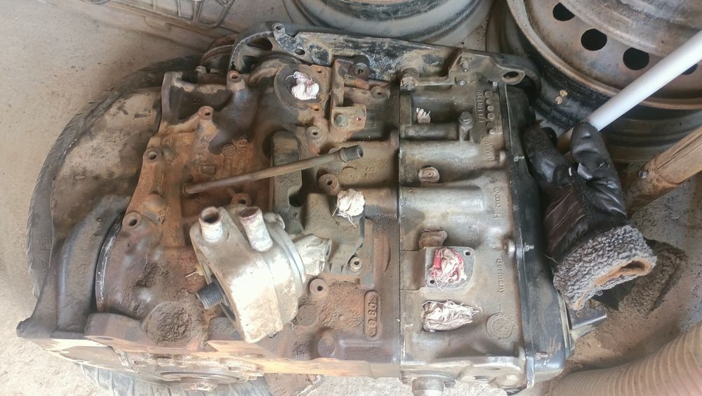 Мотор Ауди 100 C 4 2.0.