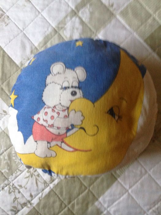 Детски възглавници