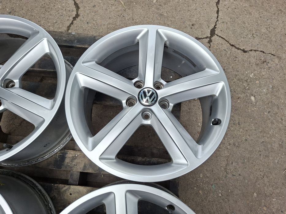 18" 5X112mm VW/ Audi, 5х112мм Фолксваген