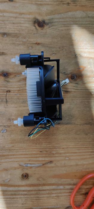 Охлаждане за процесор Arctic Alpine 12