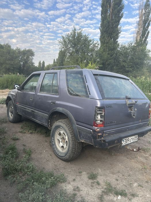 Opel Frontera продается