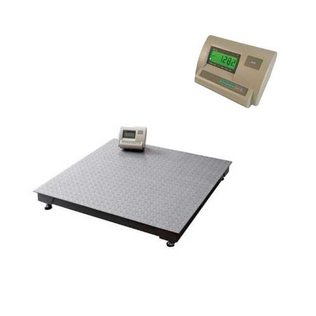 Cantar Tonaj 3 Tone 3t 3000kg Platforma mare 120x120 cm