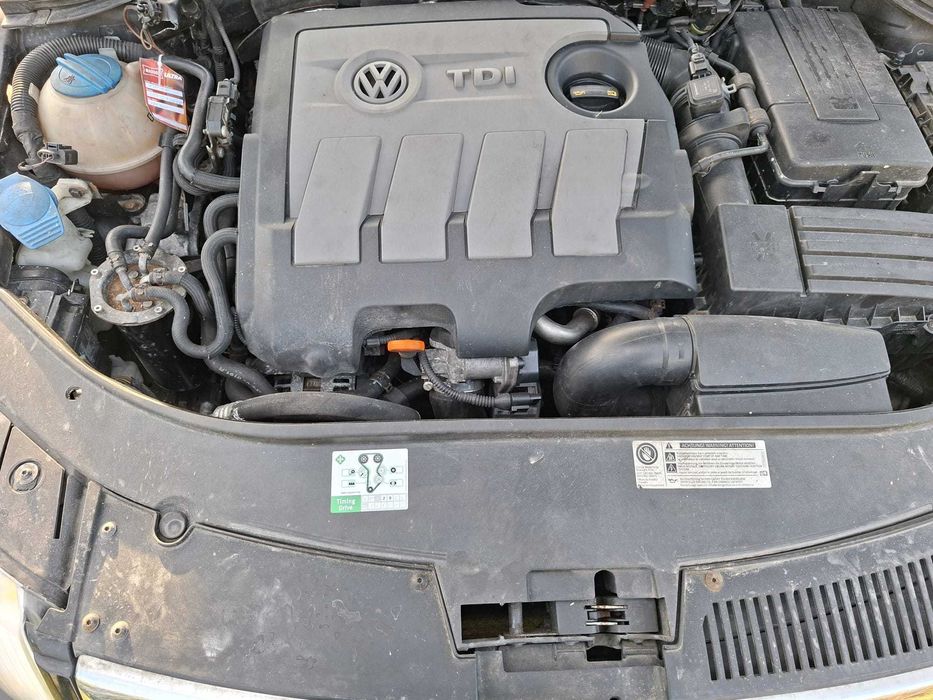 Volkswagen Passat B6 1.6 TDI – stare excelentă, bine întreținută