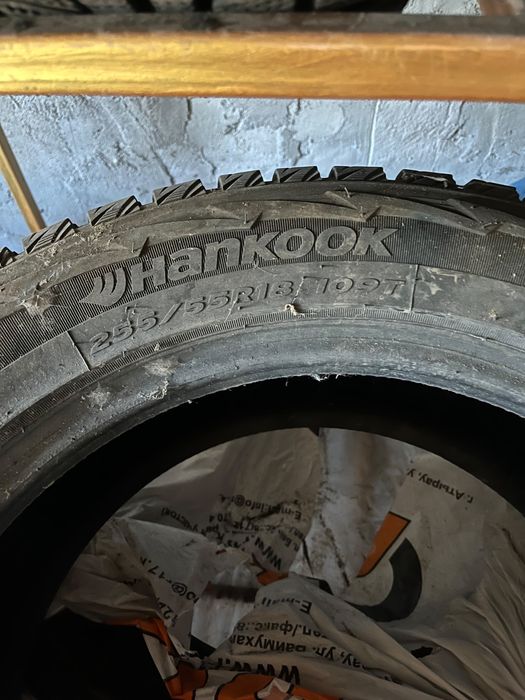Қысқы покришка бу 255/55/R18
