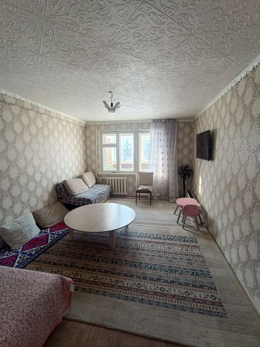 3х комнатная квартира