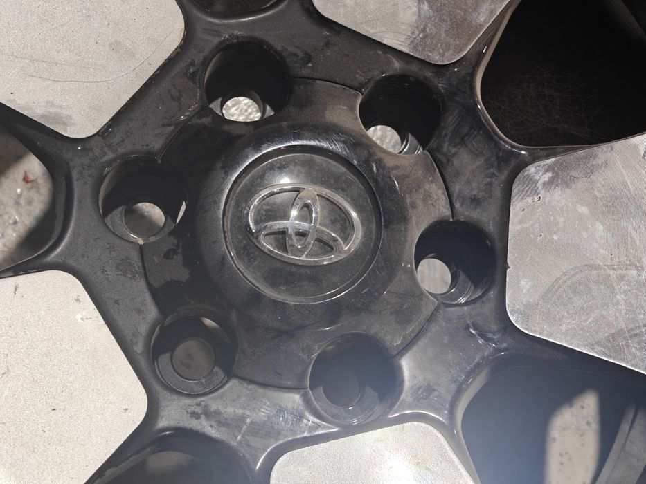 Новый диск 265/65R17