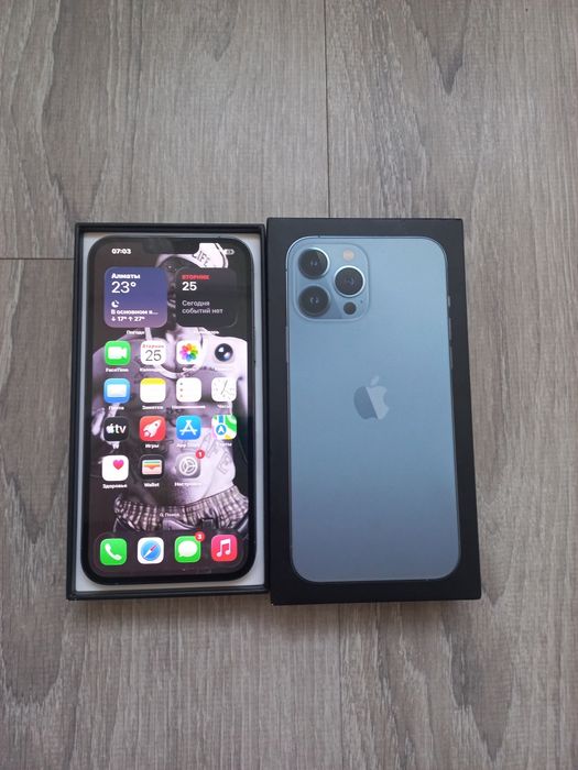IPhone 13 Pro Max 128gb сатылады