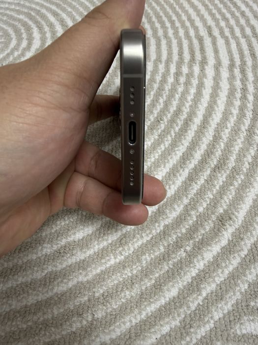 Iphone 15 Pro 256GB 87%