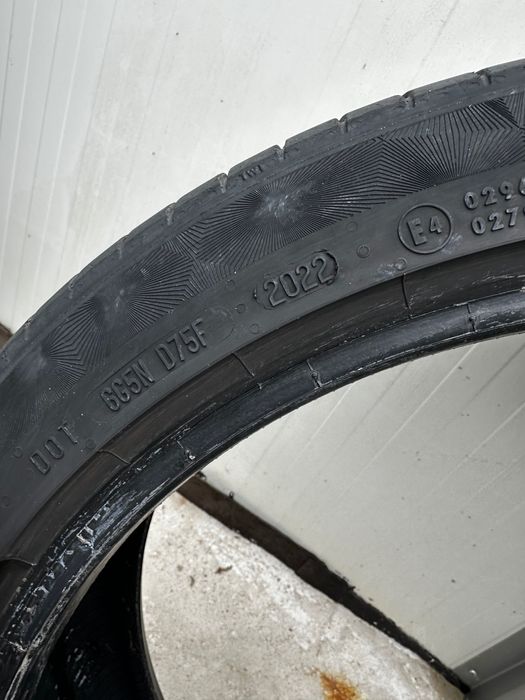 Летни гуми continental 225 40 R18