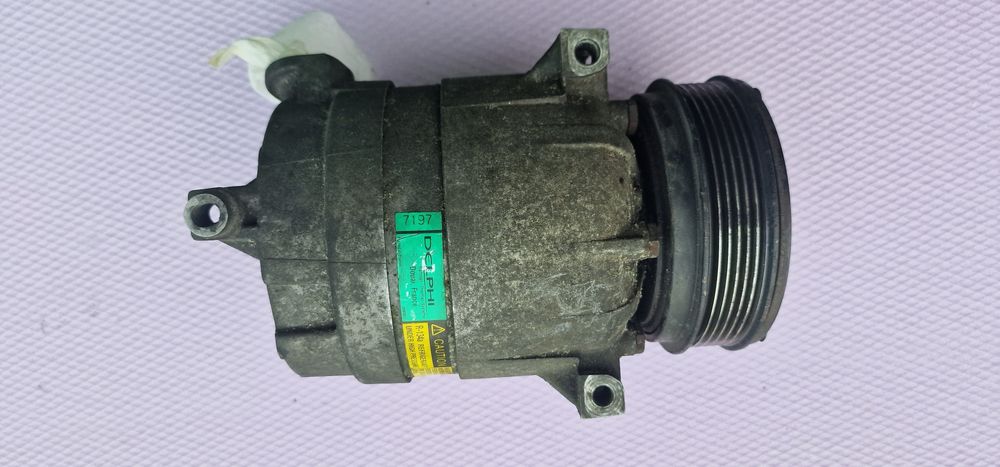 Compresor Clima Opel astra h vectra c  1.9cdti