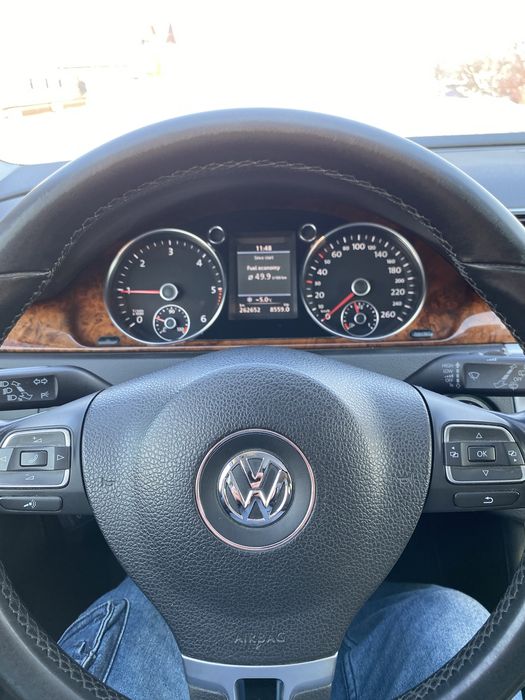 Volskwagen Passat B7 | 2.0TDI | BlueMotion Technology