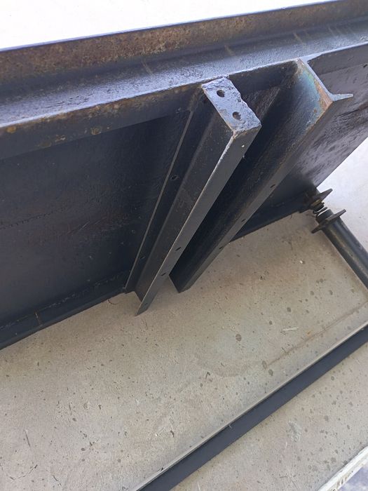 G'isht uchun Vibro stol 150×80