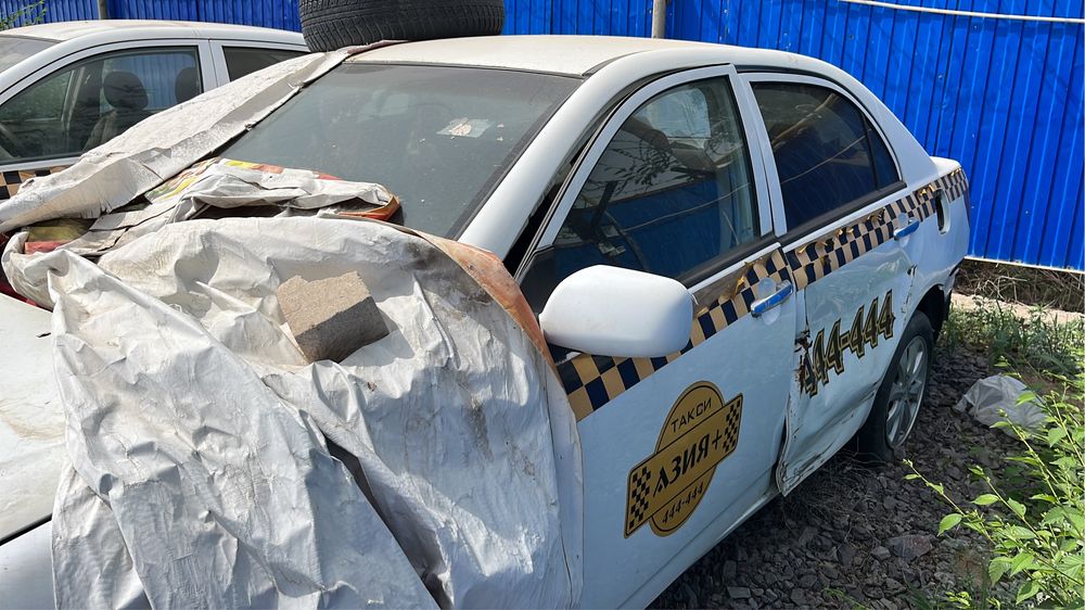 Продам машину Авариный