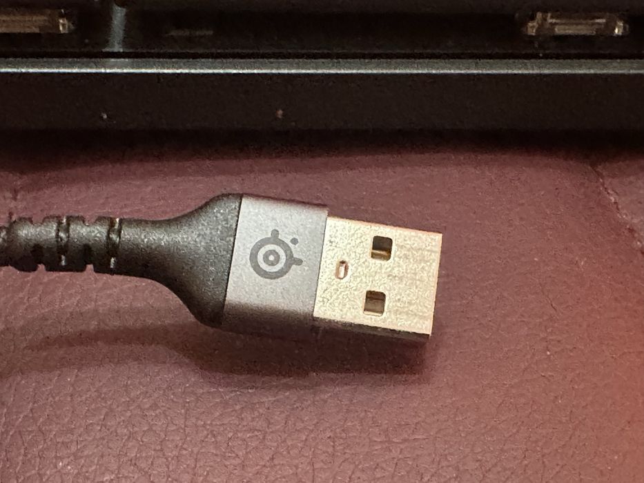 SteelSeries Apex Pro Gen 3 Mini OmniPoint 3.0 HyperMagnetic Суичове