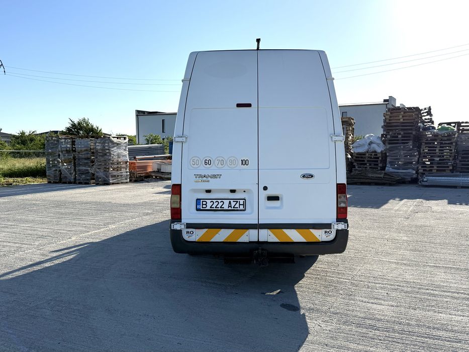 Ford Transit 2.4 2008