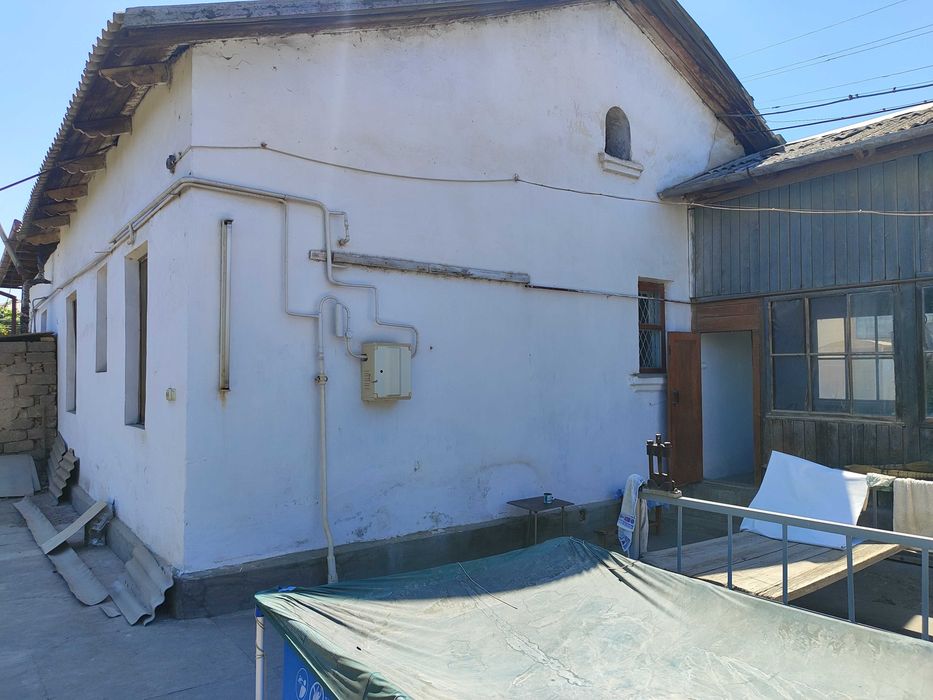 Продается дом на участке 8 соток в Нурафшане (п. ПШК)